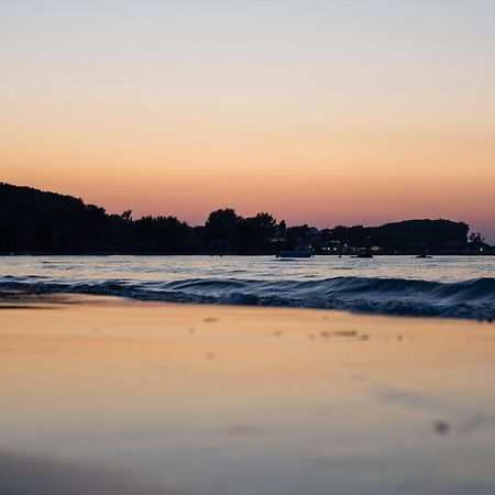 Aphrodite Beach Hotel Corfu Ρόδα Εξωτερικό φωτογραφία
