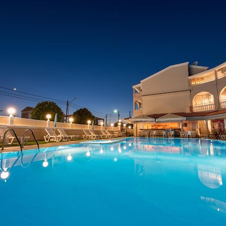 Aphrodite Beach Hotel Corfu Ρόδα Εξωτερικό φωτογραφία