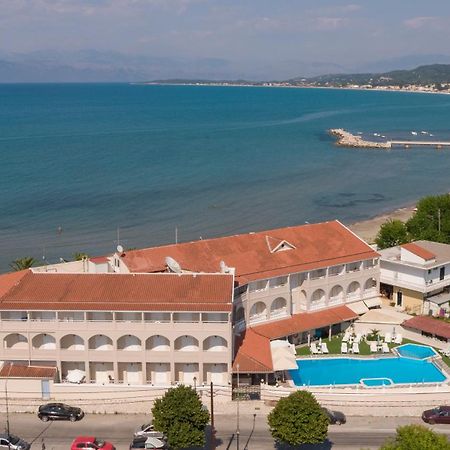 Aphrodite Beach Hotel Corfu Ρόδα Εξωτερικό φωτογραφία