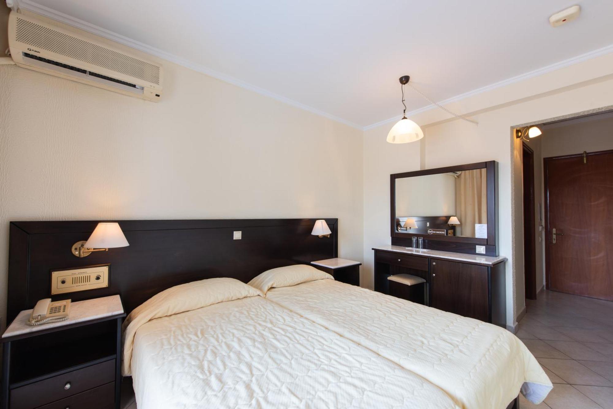 Aphrodite Beach Hotel Corfu Ρόδα Εξωτερικό φωτογραφία
