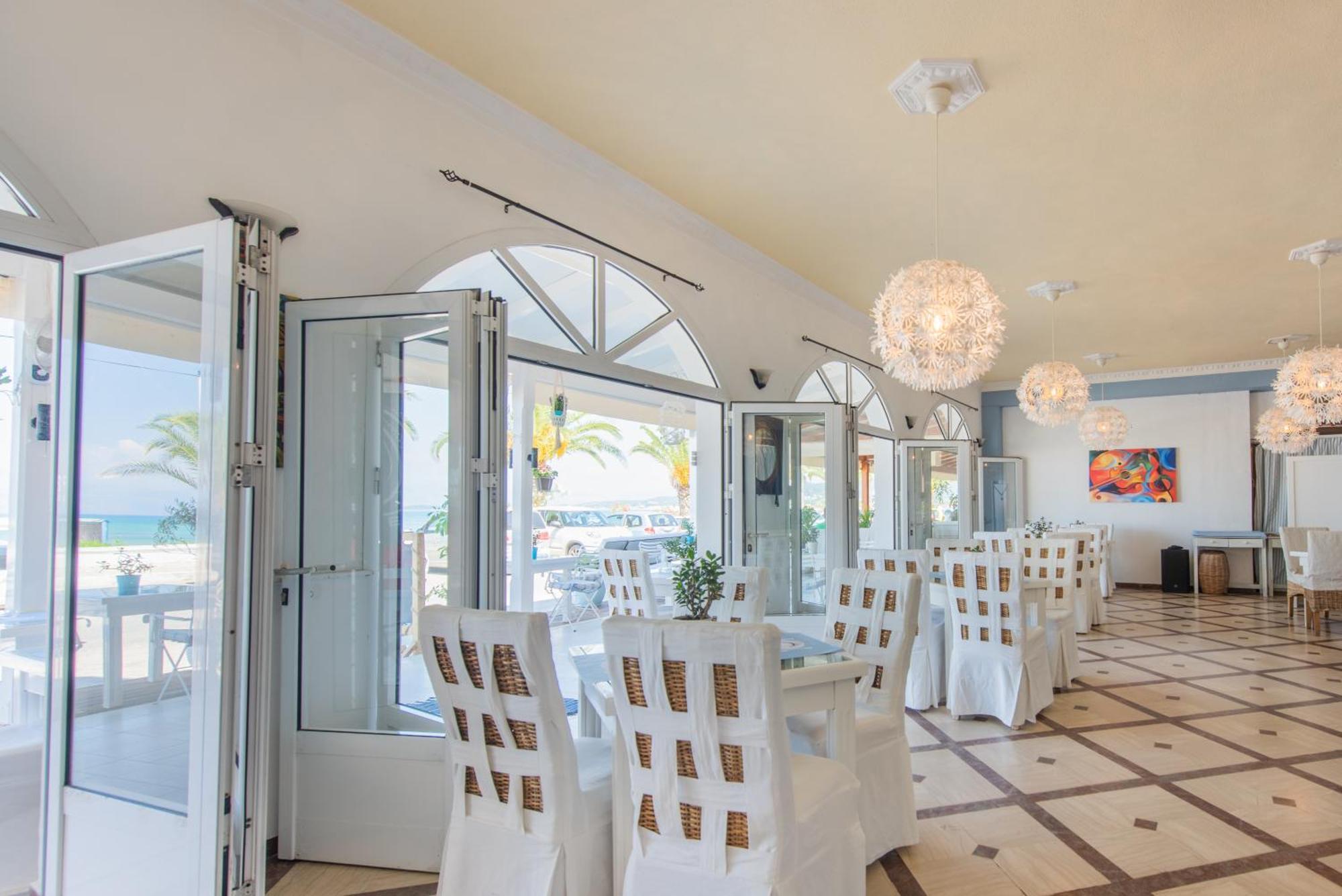 Aphrodite Beach Hotel Corfu Ρόδα Εξωτερικό φωτογραφία