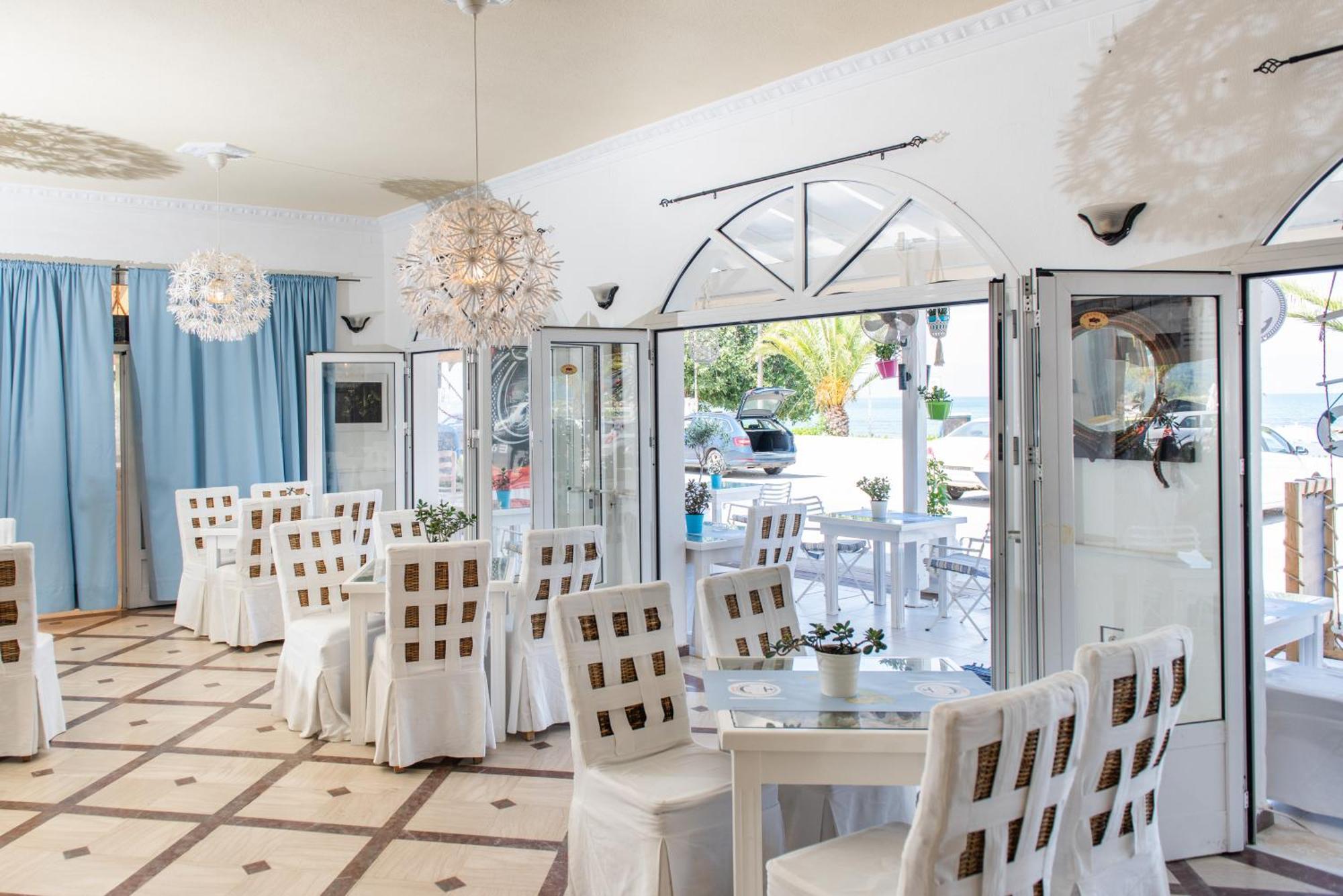 Aphrodite Beach Hotel Corfu Ρόδα Εξωτερικό φωτογραφία