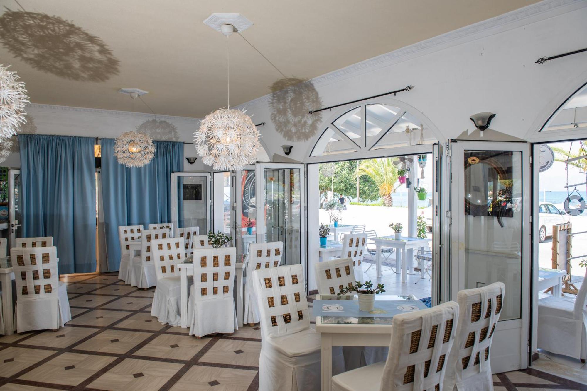 Aphrodite Beach Hotel Corfu Ρόδα Εξωτερικό φωτογραφία